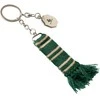 Harry Potter - Slytherin Scarf Keychain