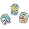ERIK Snoopy 3 set patch