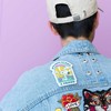 ERIK Snoopy 3 set patch