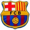 F.C. Barcelona 3D cushion