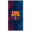 Rankšluostis F.C Barcelona cotton beach towel