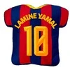 F.C. Barcelona Lamine Yamal 3D cushion