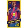 Rankšluostis F.C Barcelona Lamine Yamal microfibre beach towel