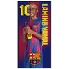 Rankšluostis F.C Barcelona Lamine Yamal microfibre beach towel