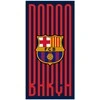 Rankšluostis F.C Barcelona microfibre beach towel