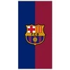 Rankšluostis F.C Barcelona microfibre beach towel