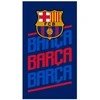 Rankšluostis F.C Barcelona microfibre beach towel