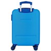 Joumma Bags Luksusowy dziecięcy kufor kelioninis ABS MICKEY MOUSE Azul, 55x38x20cm, 34L, 20317