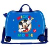 Joumma Bags Vaikiškas kelioninis lagaminas ant ratukų / MICKEY MOUSE Mėlyna ride-on, 2039821