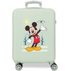 Joumma Bags Disney Mickey Mountains ABS trolley suitcase 55cm