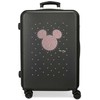 Joumma Bags Mickey Mouse kelioninis lagaminas "Mickey Studs", 65x46x23cm, 56L, 3821221
