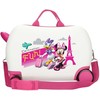 Joumma Bags Minnie Mouse Dziecięca dėklas na kółkach - jeździk - Minnie i Daisy - 24,5L