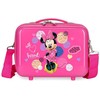 Joumma Bags Disney Minnie Love ABS vanity case
