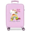 Joumma Bags Hello Kitty Always Fun With Friends ABS trolley suitcase 55cm