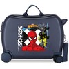 Kelioninis Joumma Bags Dziecięca dėklas podróżna Spiderman Graffity, 34 l, 4269811
