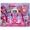justplay Disney Minnie Doctor set with sound and lights