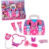 justplay Disney Minnie Doctor set with sound and lights