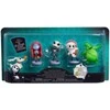 justplay Disney The Nightmare Before Chirstmas blister 5 figures