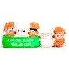 justplay Emotional Support Highland Cows plush toys