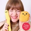 justplay Emotional Support Nuggets plush toys