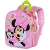 Minnie Mouse Karactermania Disney Minnie Kitten 3D backpack 31cm
