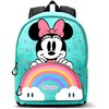 Karactermania Disney Minnie Rainbow backpack 41cm