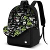 Karactermania Disney Nightmare Before Christmas Jack backpack 44cm
