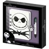Karactermania Disney Nightmare Before Christmas Diary + pen