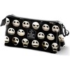 Karactermania Disney Nightmare Before Christmas Jacks triple pencil case