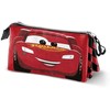 Karactermania Disney Pixar Cars Speed triple pencil case