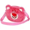 Karactermania Disney Pixar Toy Story Lotso Strawberry plush bag