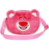 Karactermania Disney Pixar Toy Story Lotso Strawberry plush bag
