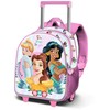 Karactermania Disney Princess 3D trolley 31cm