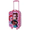 Kelioninis Karactermania Disney Princess 3D Trolley suitcase 52cm