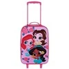 Kelioninis Karactermania Disney Princess 3D Trolley suitcase 52cm