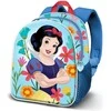 Karactermania Disney Snow Baltas Flowers 3D backpack 31cm