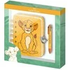Karactermania Disney The Lion King Diary plush + pen