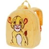 Karactermania Disney The Lion King Simba plush backpack