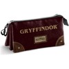 Karactermania Harry Potter Griffindor triple pencil case