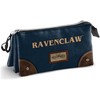 Karactermania Harry Potter Ravenclaw triple pencil case