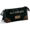 Karactermania Harry Potter Slytherin triple pencil case