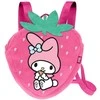 Karactermania Hello Kitty and Friends My Melody Strawberry backpack