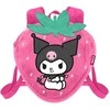 Karactermania Hello Kitty and Friends Kuromi Strawberry backpack