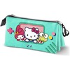 Karactermania Hello Kitty and Friends Videogame triple pencil case
