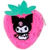 Karactermania Hello Kitty and Friends Kuromi Strawberry purse