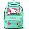 Karactermania Hello Kitty and Friends Videogame backpack 41cm