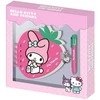 Karactermania Hello Kitty and Friends My Melody Strawberry Diary + pen