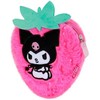Karactermania Hello Kitty and Friends Kuromi Strawberry purse