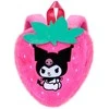 Karactermania Hello Kitty and Friends Kuromi Strawberry backpack