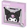 Karactermania Hello Kitty and Friends Kuromi Diary + pen
